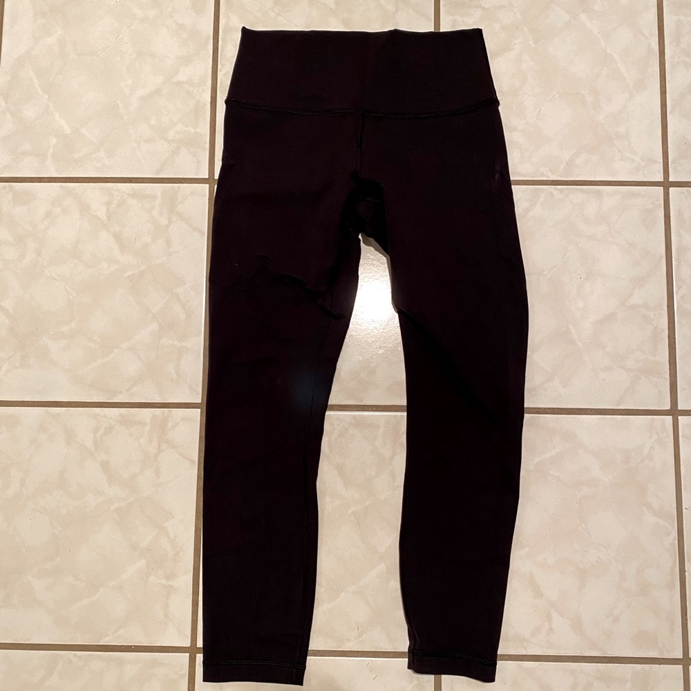 Lululemon Wunder Under Leggings